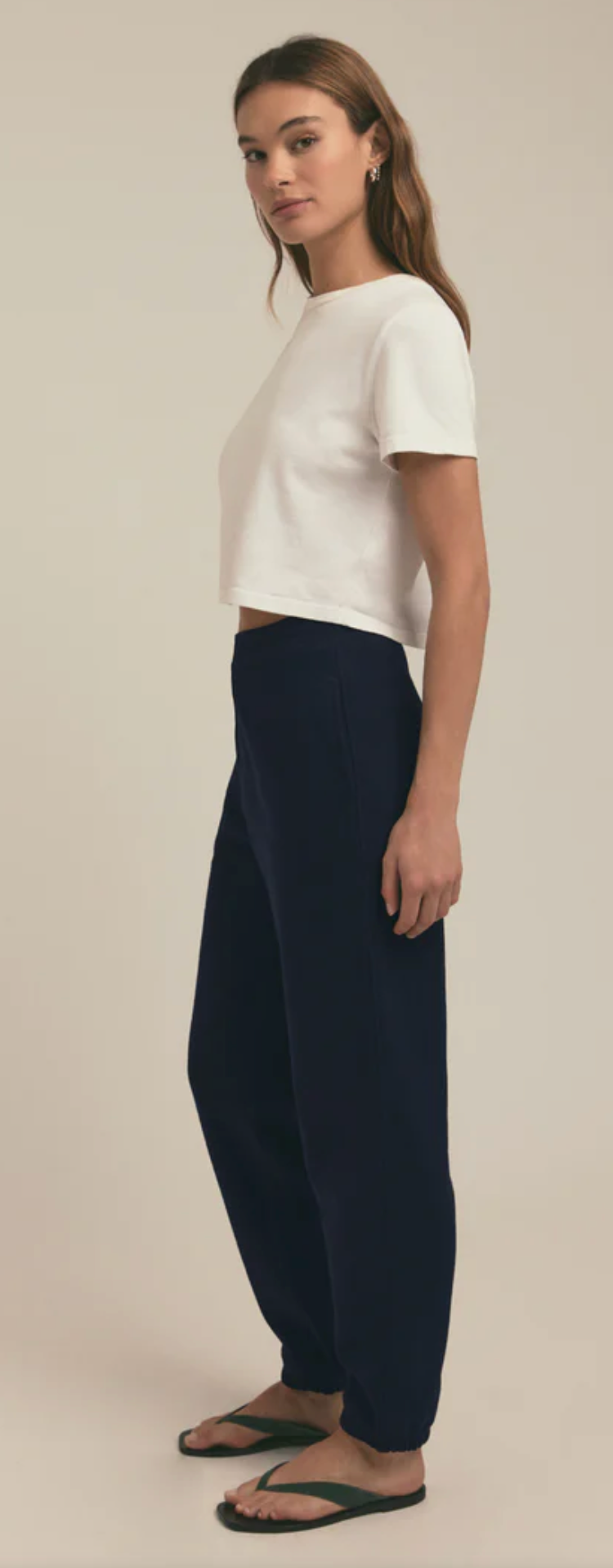 The Collegiate Jogger