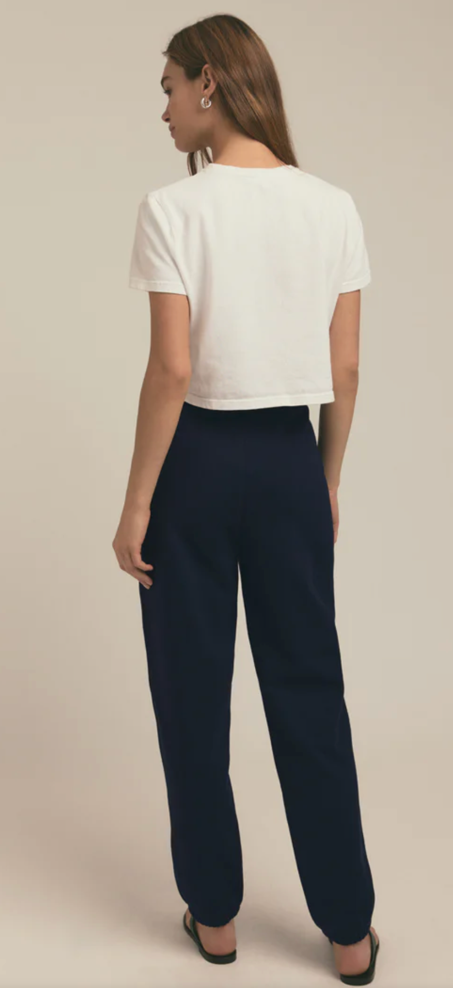 The Collegiate Jogger