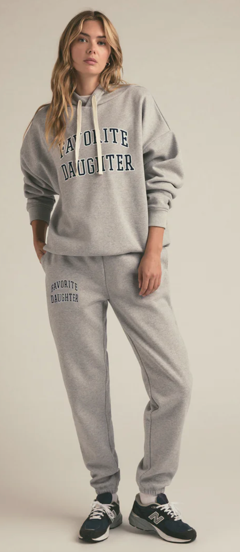 The Collegiate Jogger