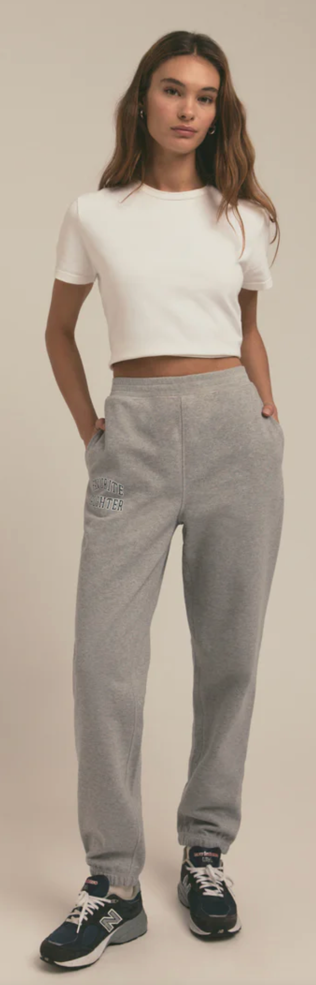 The Collegiate Jogger