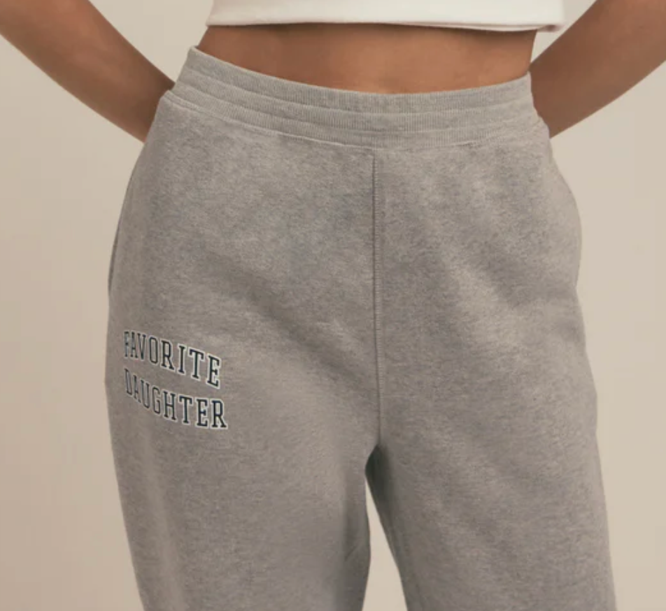 The Collegiate Jogger