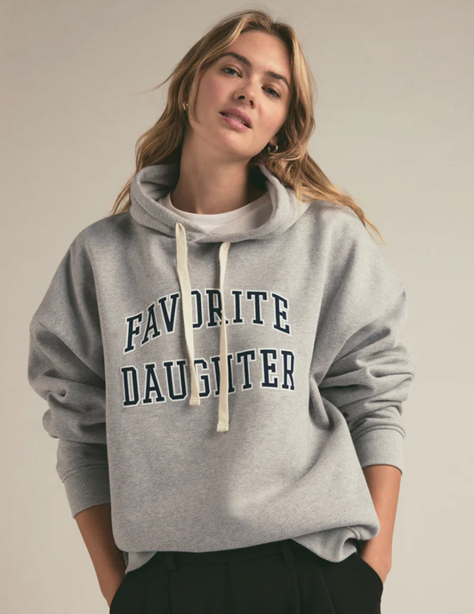 The Collegiate Hoodie