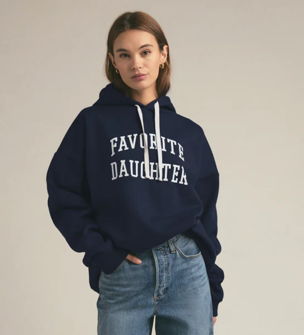 The Collegiate Hoodie