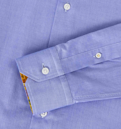 Reynolds Ultra Light Weight Brushed Herringbone Shirt