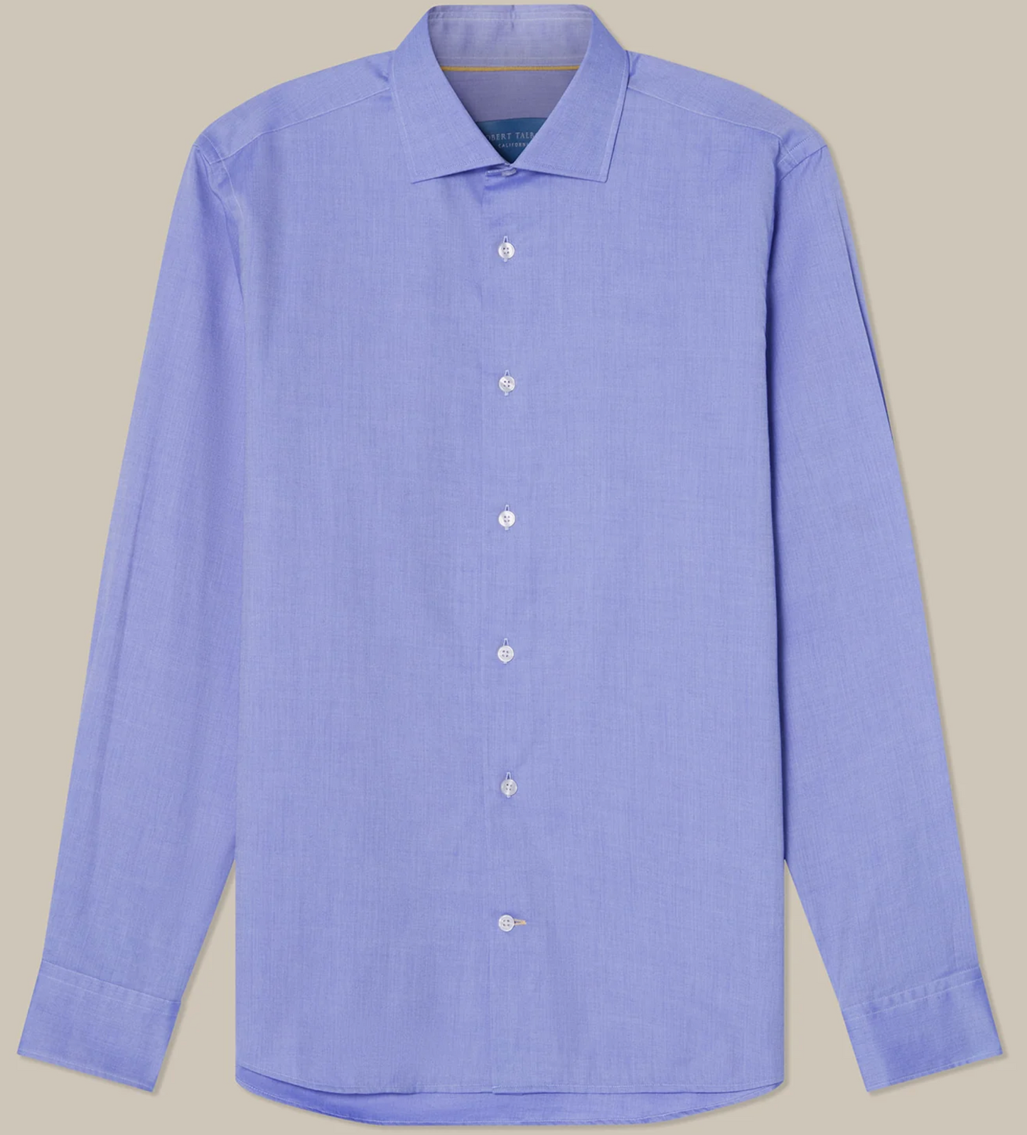 Reynolds Ultra Light Weight Brushed Herringbone Shirt