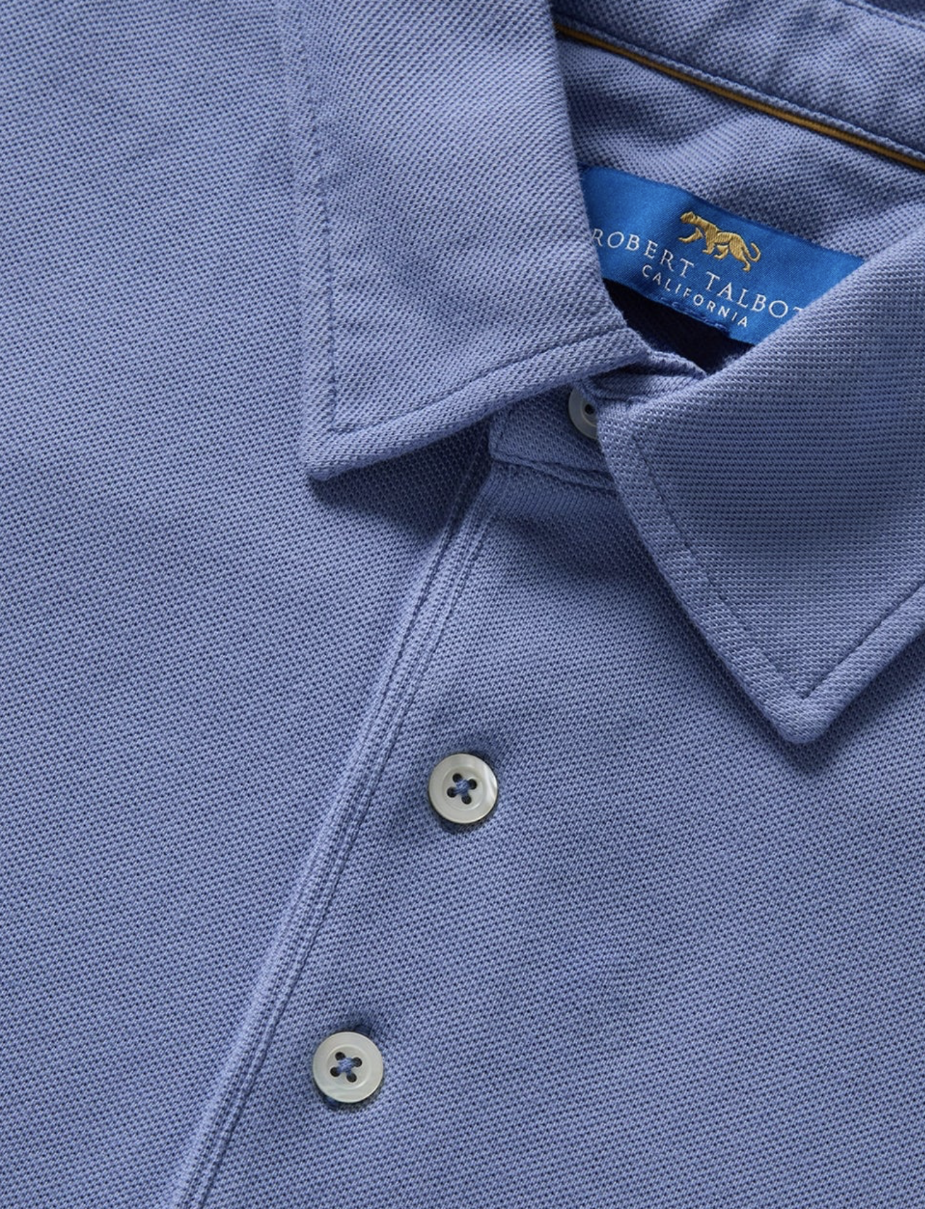 Walker Short Sleeve Polo