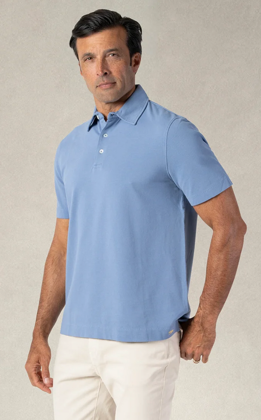 Walker Short Sleeve Polo