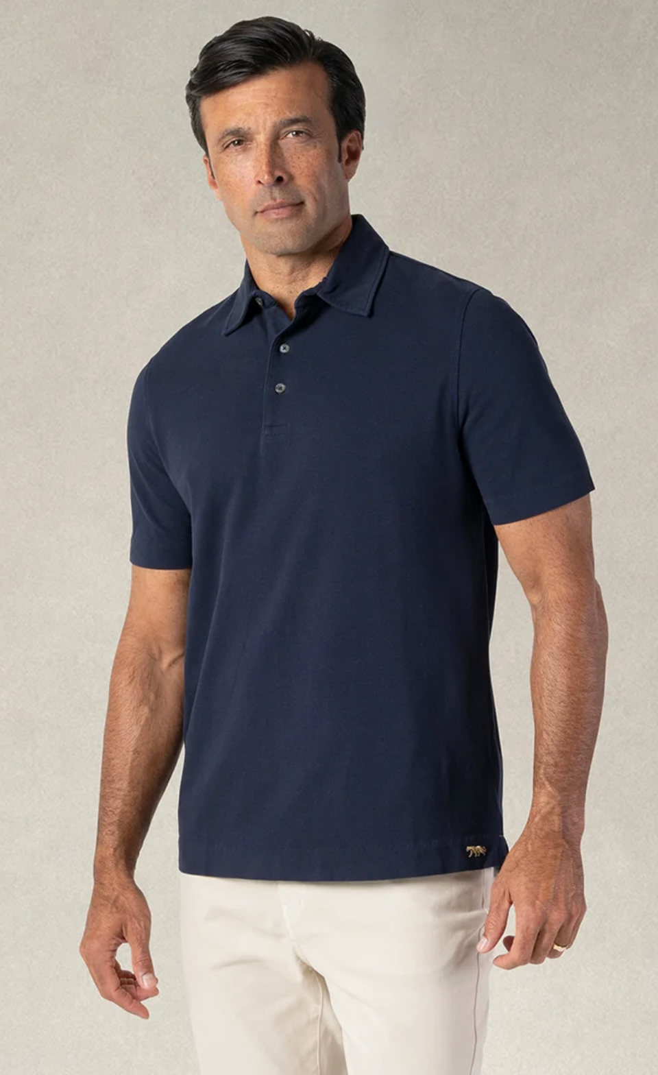 Walker Short Sleeve Polo