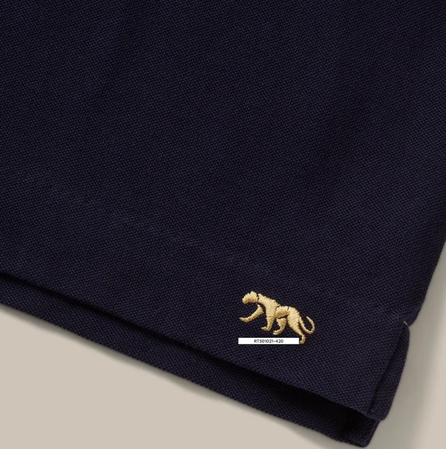 Walker Short Sleeve Polo