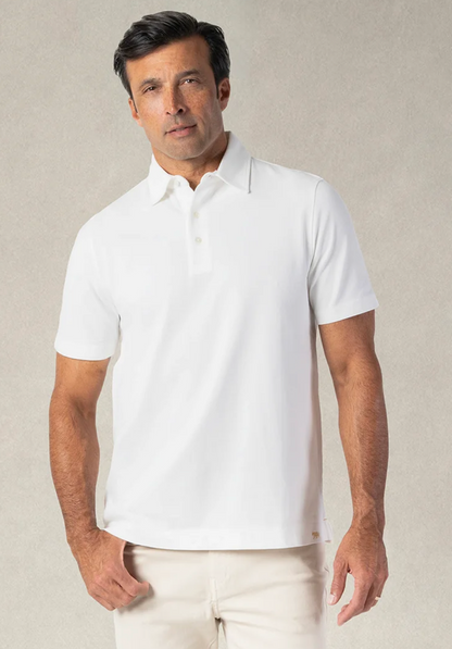Walker Short Sleeve Polo
