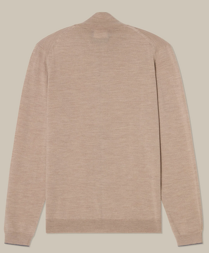 Dalton Full Zip Sweater