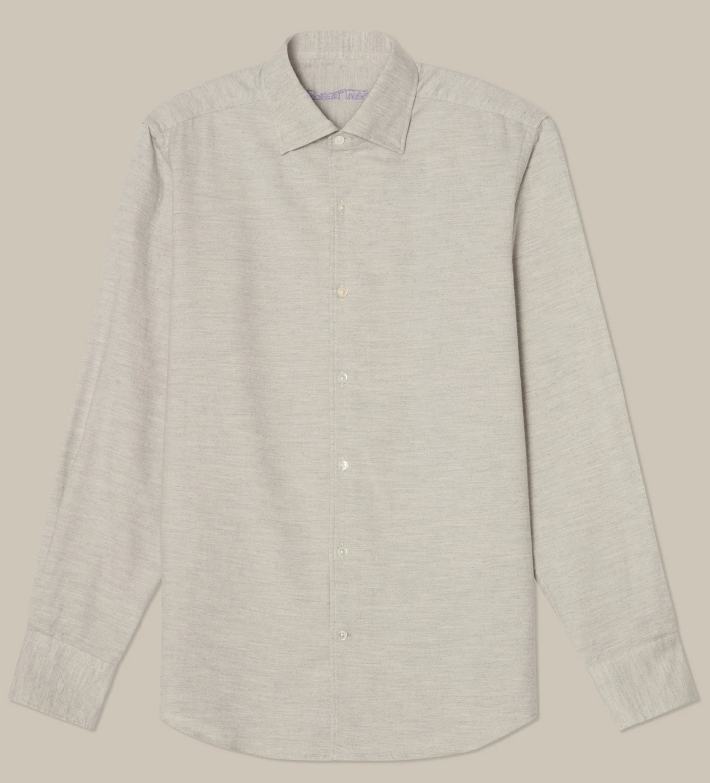 Morgan Luxe Flannel Shirt