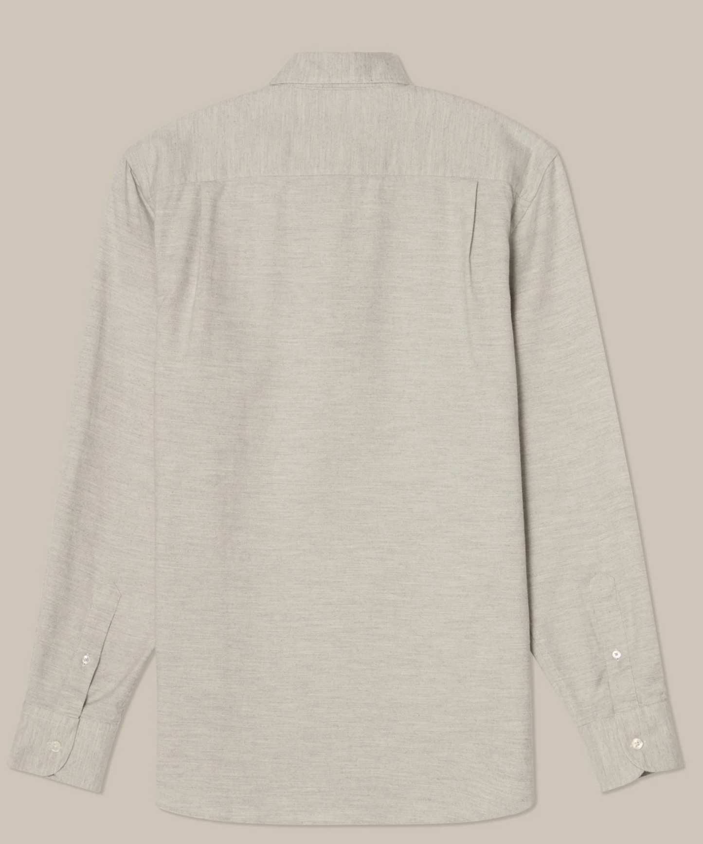 Morgan Luxe Flannel Shirt