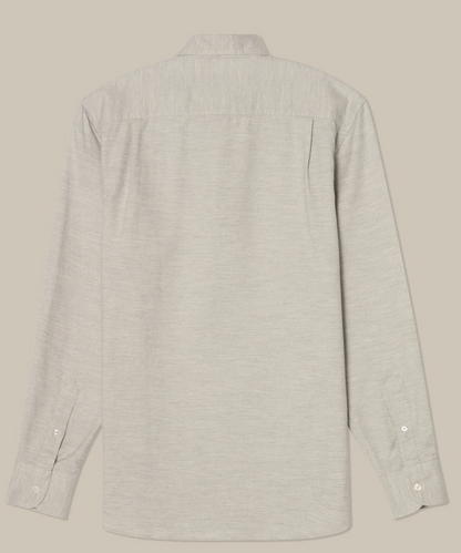 Morgan Luxe Flannel Shirt