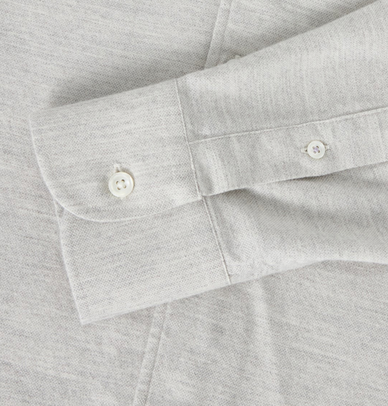 Morgan Luxe Flannel Shirt