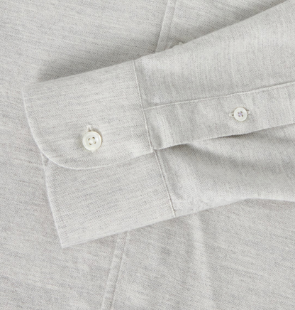 Morgan Luxe Flannel Shirt