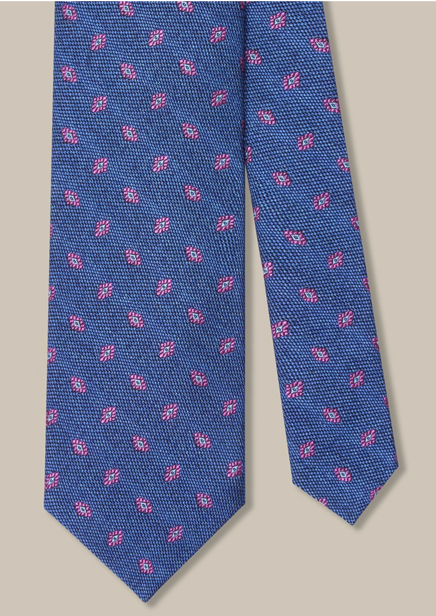 Robert Geo Neat Necktie