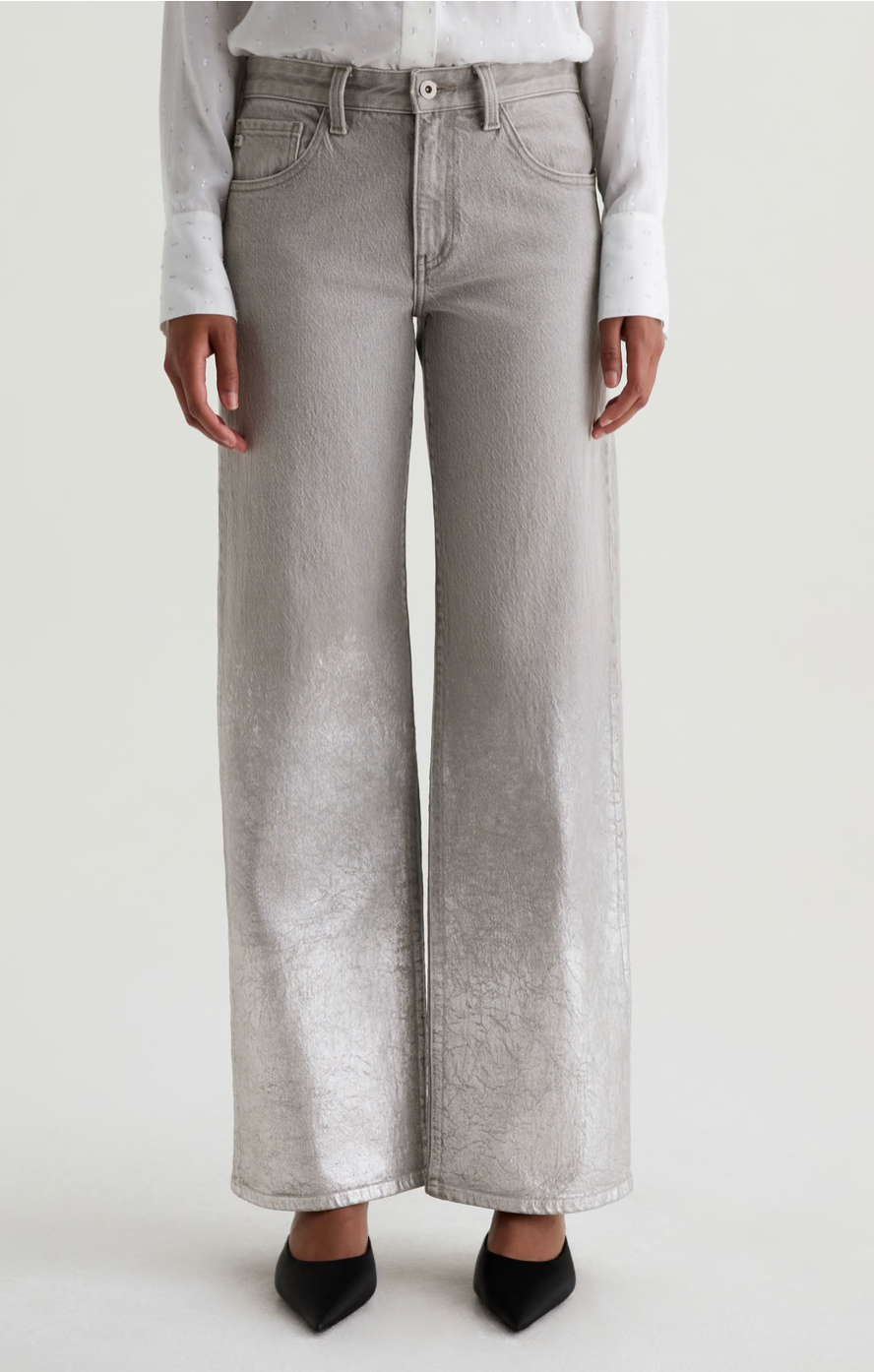 Adria Low-Rise Wide Leg