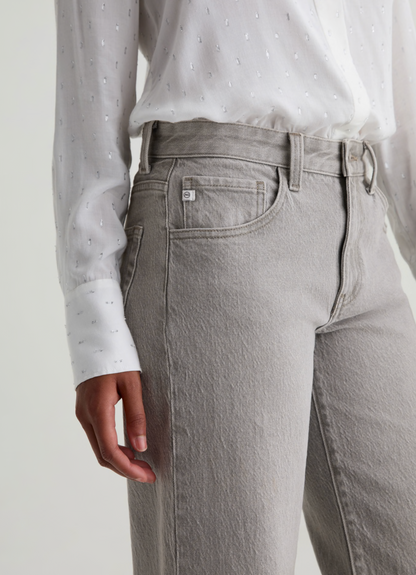 Adria Low-Rise Wide Leg