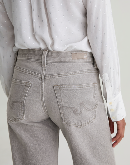 Adria Low-Rise Wide Leg