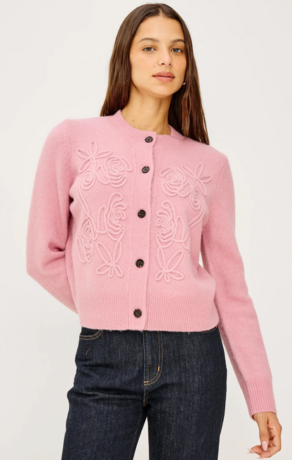 Coralee Cardigan
