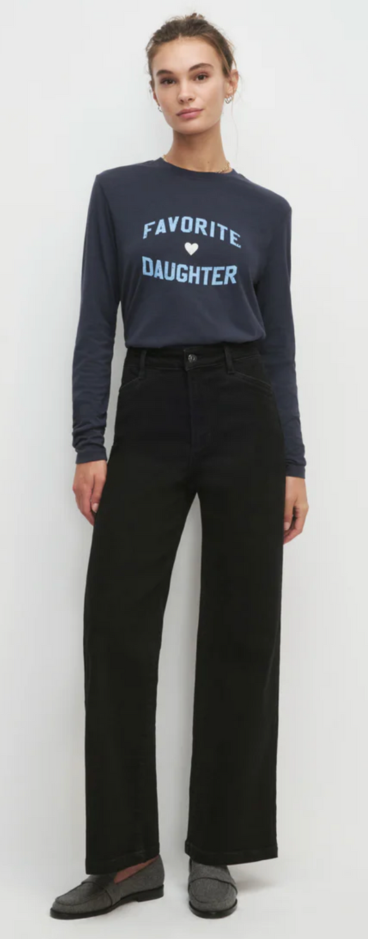 The Favorite Daughter Long Sleeve Tee