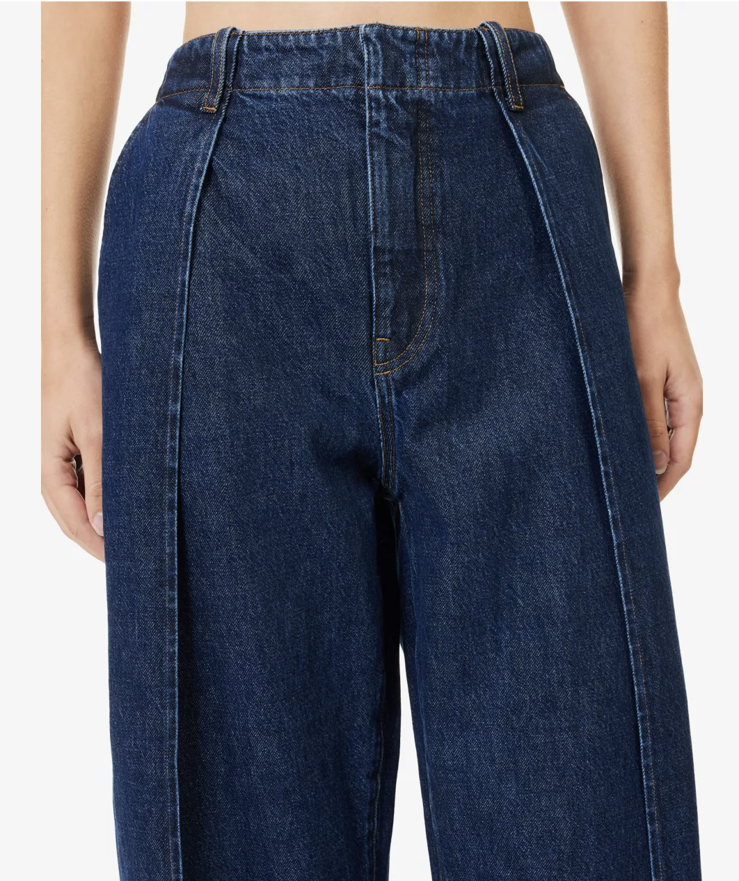 The Bowed Barrel Leg