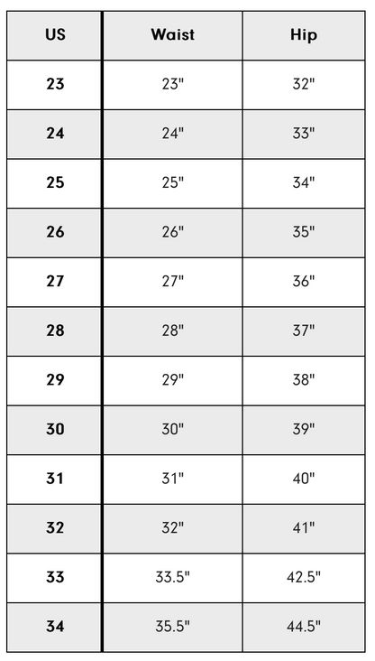 The Bowed Barrel Leg