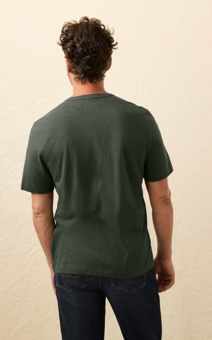 Sunwashed Regenerative Pocket Tee