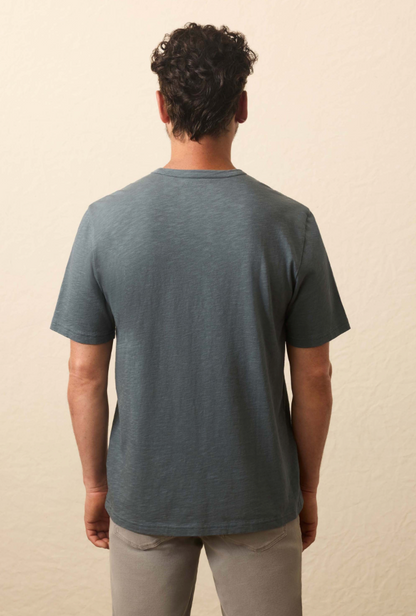 Sunwashed Regenerative Pocket Tee