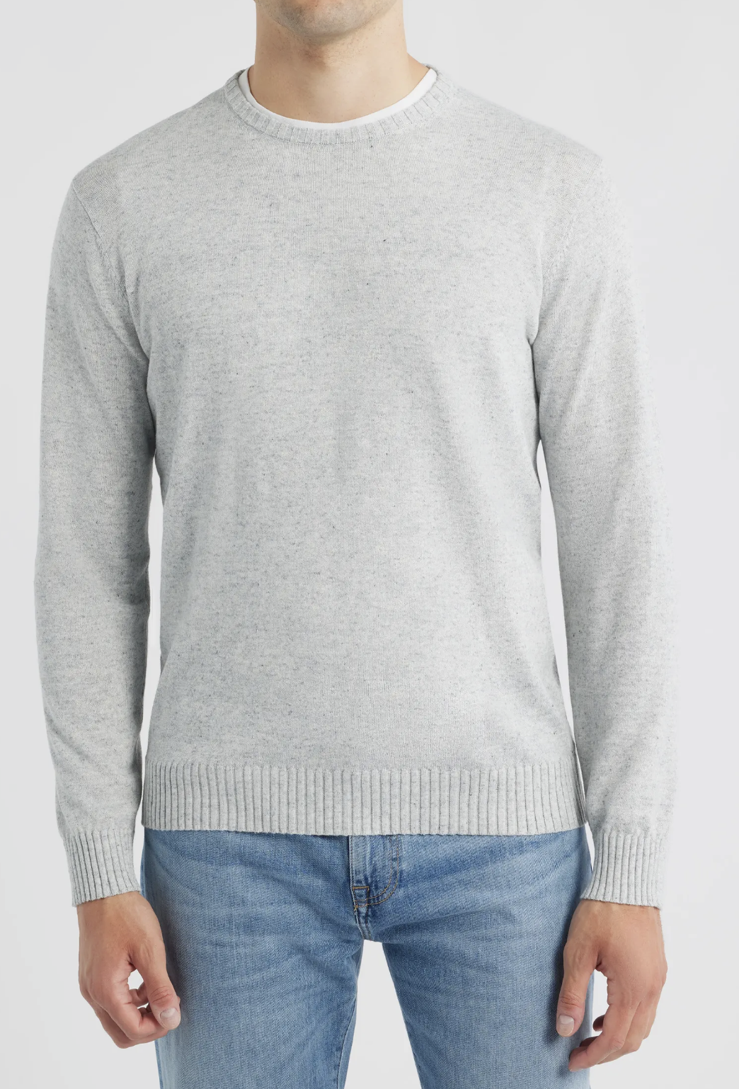 Albus Neppy Crewneck Sweater