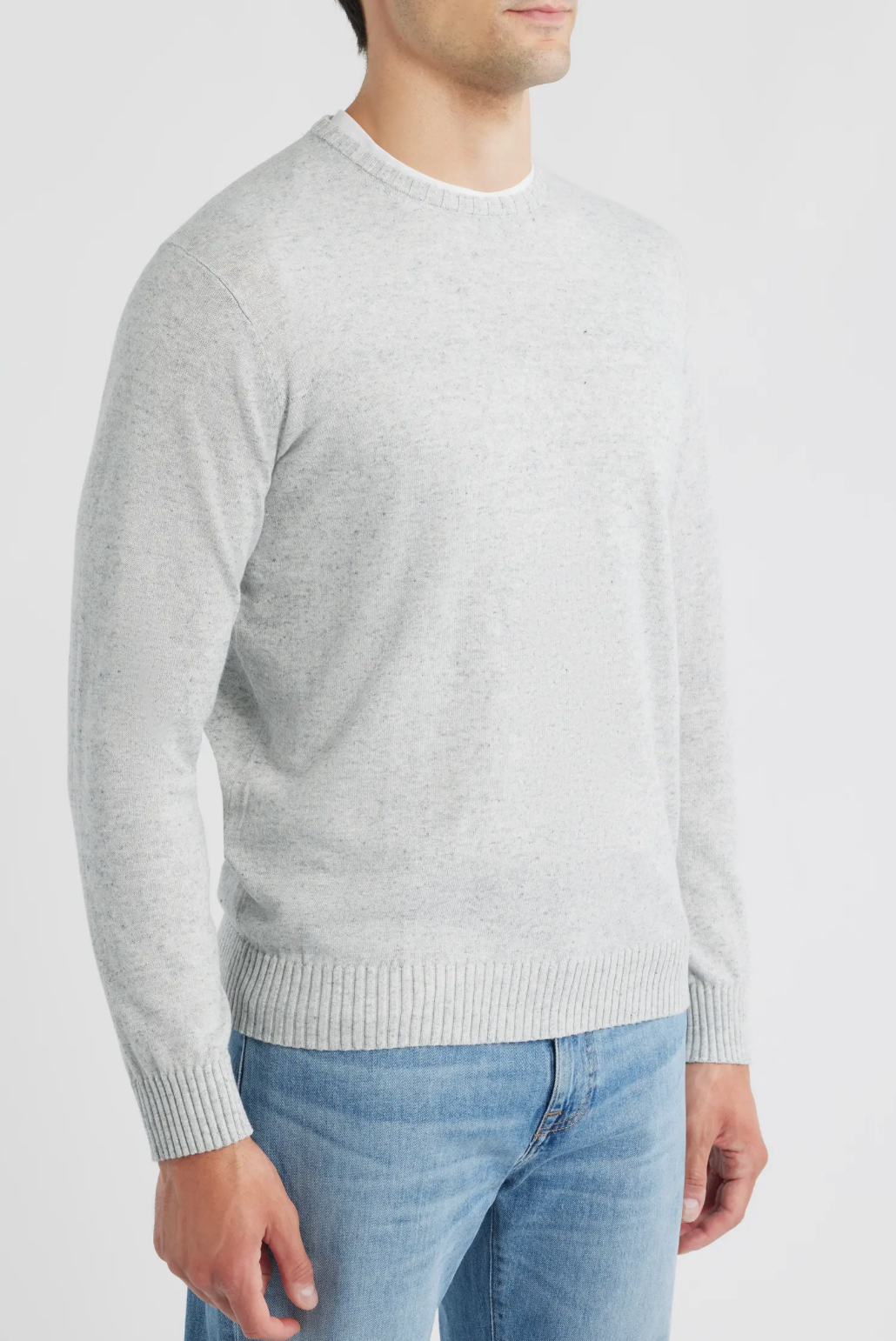Albus Neppy Crewneck Sweater