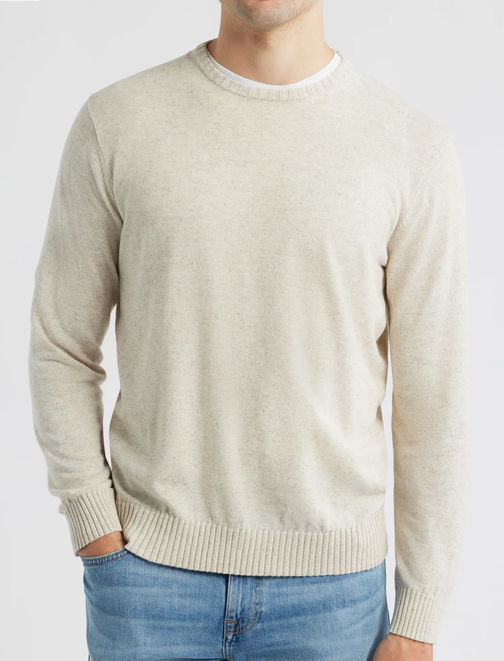 Albus Neppy Crewneck Sweater