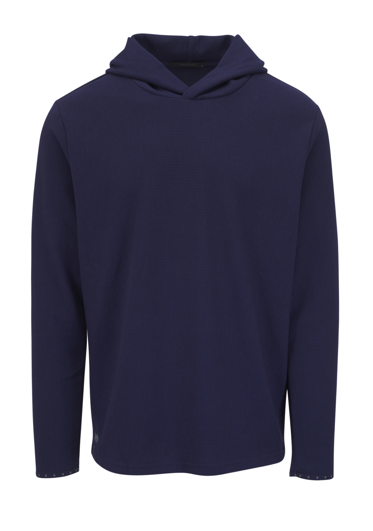 Traverse Waffle Hoodie