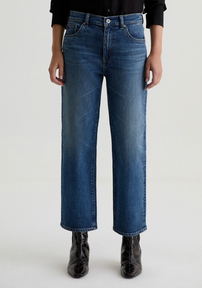 Brinley Mid-Rise Straight in Hotel California