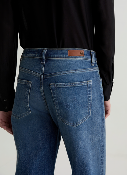 Brinley Mid-Rise Straight in Hotel California