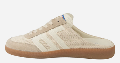 Easter in Sacco Milk Backless Sneakers