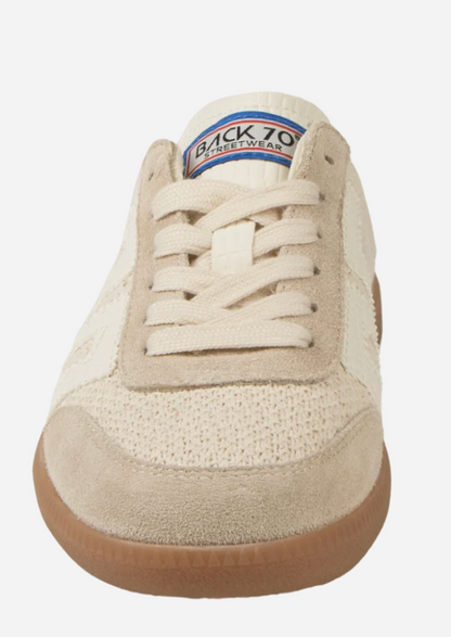 Easter in Sacco Milk Backless Sneakers