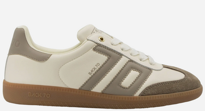 Cloud NM in Milk Taupe Sneakers