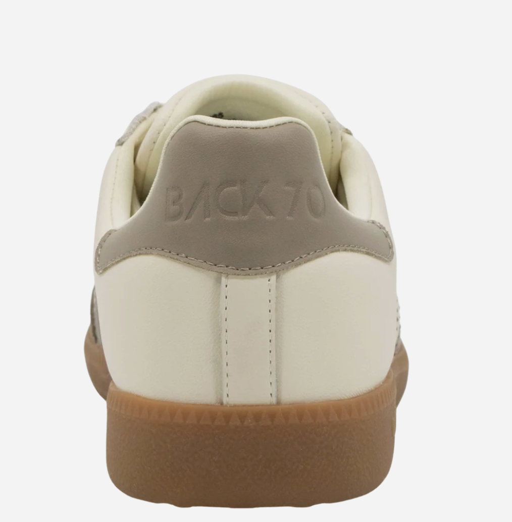Cloud NM in Milk Taupe Sneakers