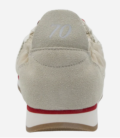Rocket in Sand Sneakers