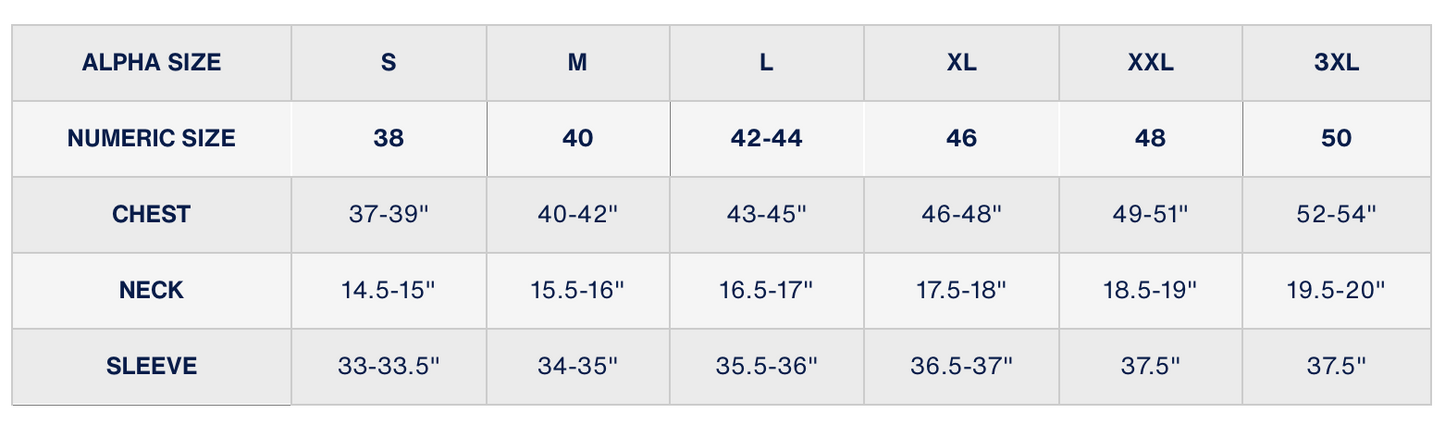 Perth Sugar Stripe Performance Quarter-Zip