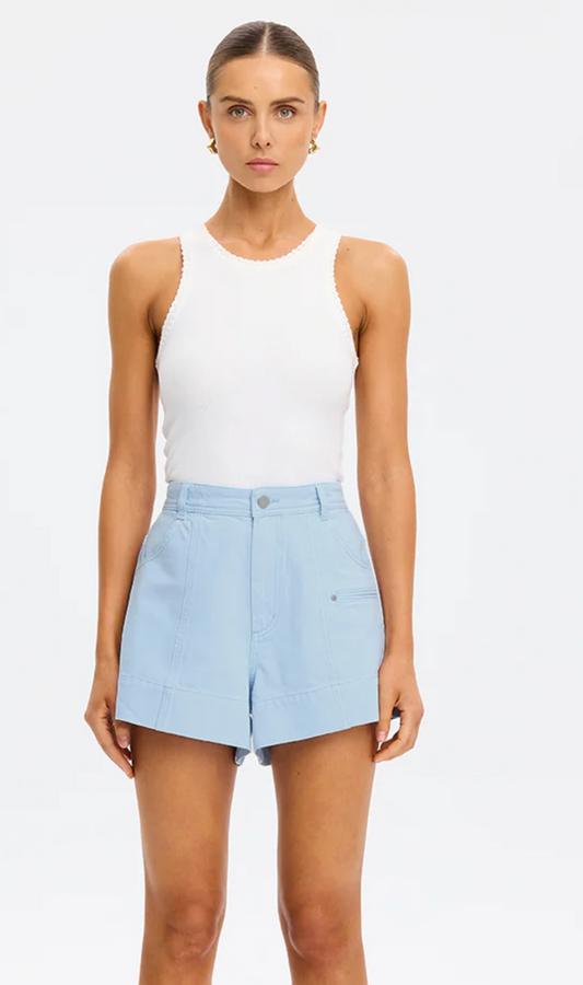 Evie Denim Short