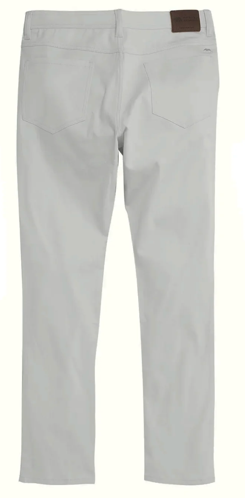 Classic Five Pocket Pant