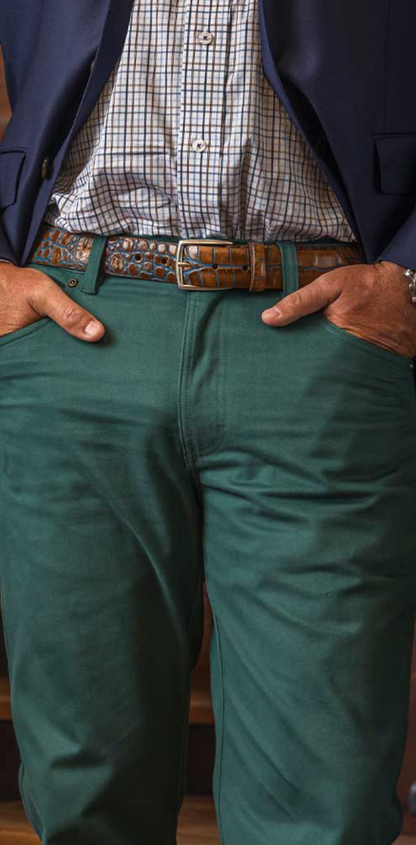 Classic Five Pocket Pant