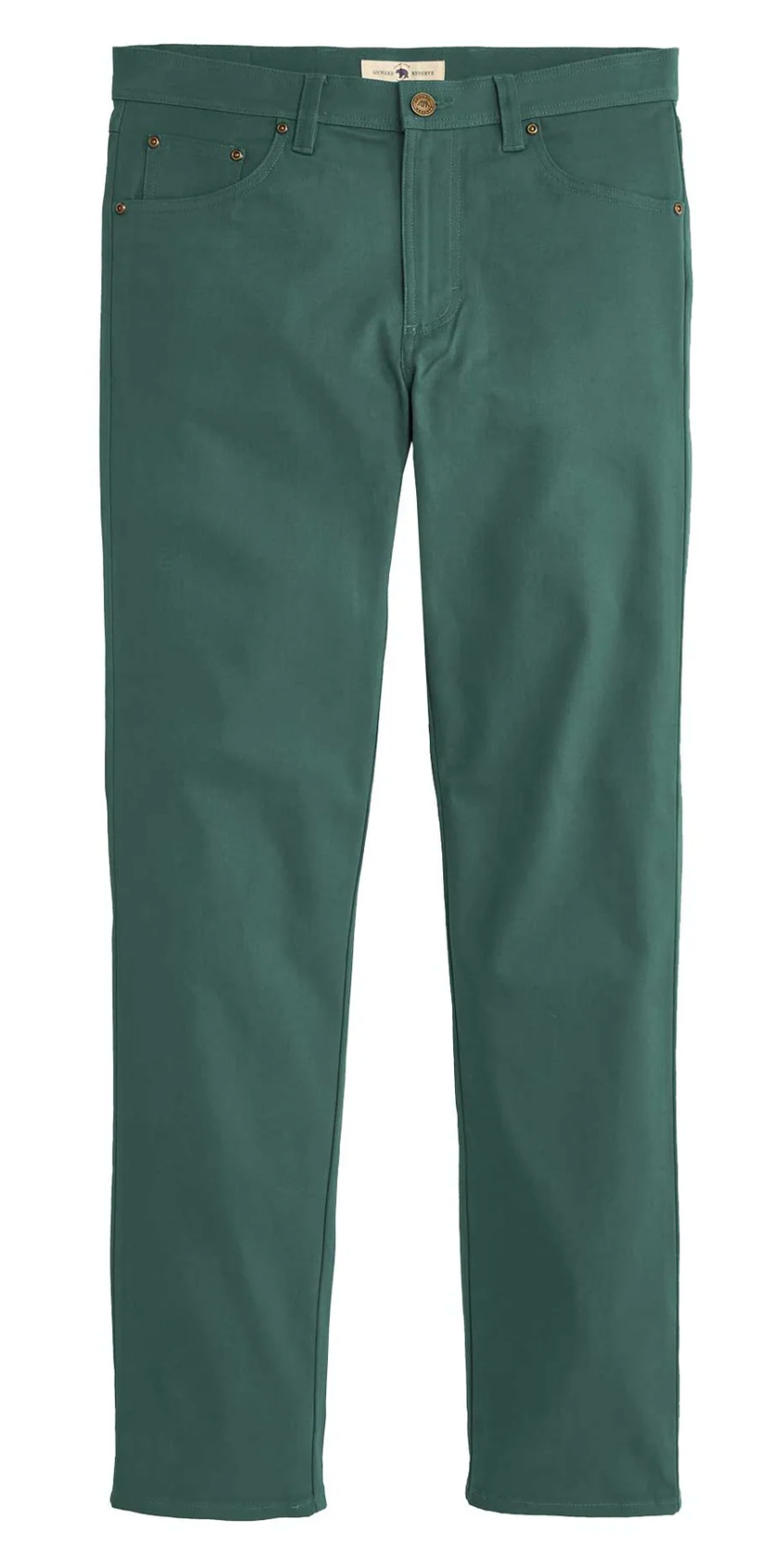 Classic Five Pocket Pant