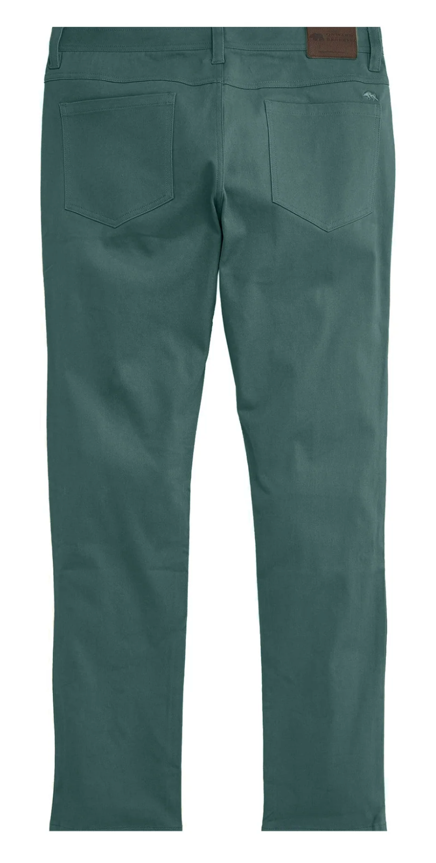 Classic Five Pocket Pant