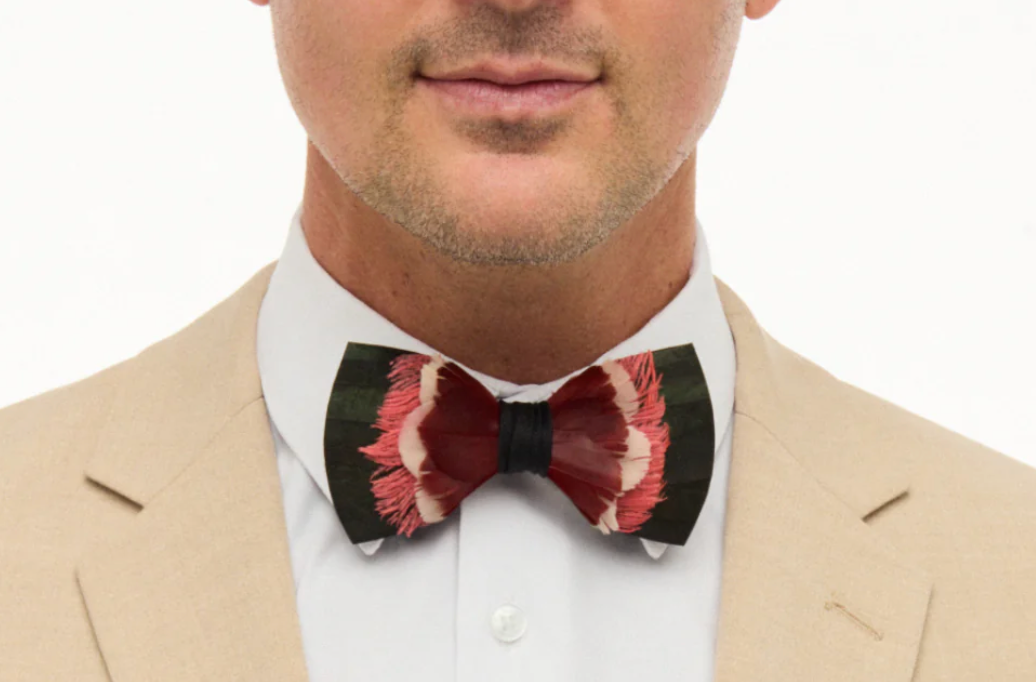 Marigot Bay Bow Tie