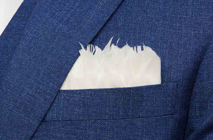 Carew Pocket Square