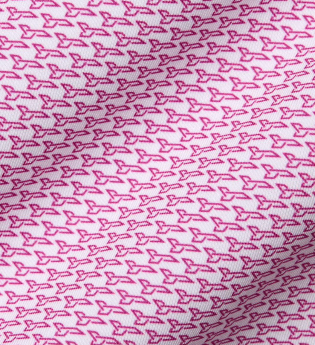 The Hanover Shirt in Cabernet